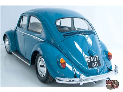 I am selling my 1960 VW Beetle as featured on Wheeler Dealers in May 2009
