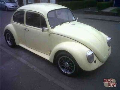 1967 1971 Pre 67 Looking Cal Look Beetle 1641cc With Free ReSpray