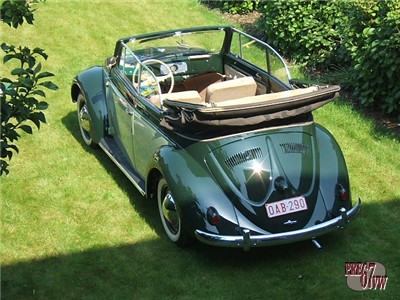 Oldest driving zwitter convertible Good condition very few driven since