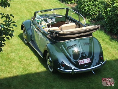 Oldest driving zwitter convertible Good condition very few driven since 