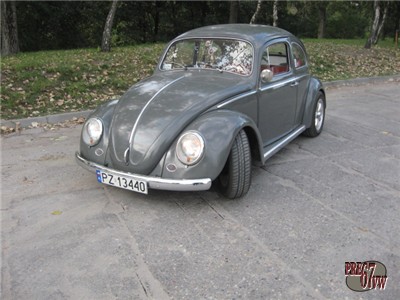 1962 VW RATLOOK Style with new 16 engine 6500 or best offer