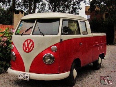 1962 VW T1 Double Cab 1250000 1962 VW T1 Double Cab 1250000