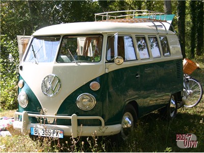 1963 VW COMBI SPLIT CAMPER 1963 2500000