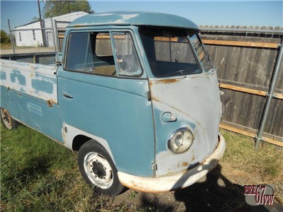 Volkswagen classifieds 1961 Slammed Airbagged'Sled bus' Commercial Kombi