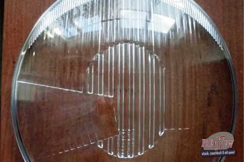 1964 - RHD BOSCH glass