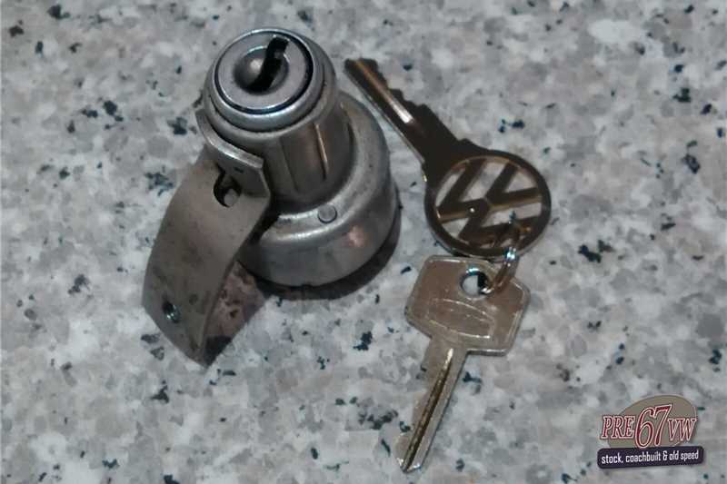 Ignition Switch For 1969 Vw Beetle
