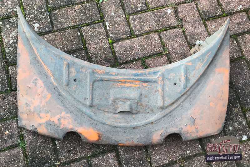 H Pattern Rear Apron | volkswagen classifieds 1954 genuine rear apron h H Pattern Rear Apron | volkswagen classifieds 1954 genuine rear apron h