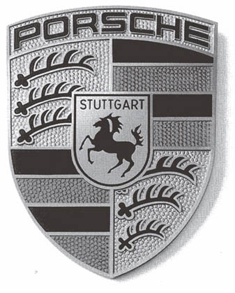 Porsche Emblem