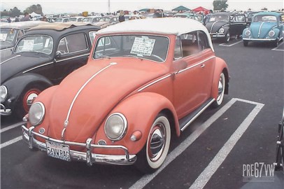 VW Classic 2002