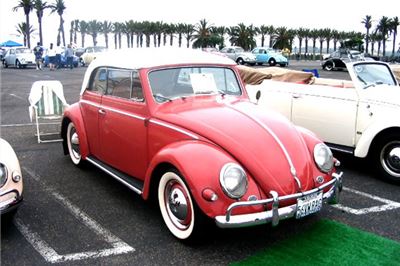 VW Classic 2005