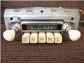 Blaupunkt Frankfurt FM 6V Radio Oval Beetle