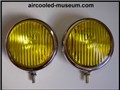 NOS Bosch scripted fog lights