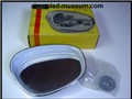 Albert hooded mirror