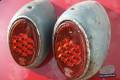 1956-61 Beetle Snowflake Tail Lights