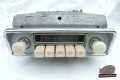 Blaupunkt Frankfurt FM Accessory Beetle Radio 1958-67