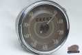 NOS Split Beetle Deluxe MPH Speedometer 1949-52