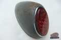 NOS Oval Beetle Snowflake Tail Light 1956-61