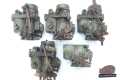 Oval Beetle 30bhp Solex 28PCI Carburettors x 5