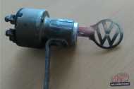 Oval Beetle Ignition Switch and SG Profile Key