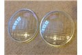 Split Window Beetle Genuine Hella Headlamp Lenses 1949-52