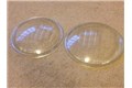 Genuine Hella Barndoor Bus headlamp lenses 1953-1955
