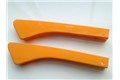 Pair of VW-logo Semaphore Lenses for Beetle and Bus