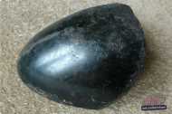Genuine VW Oval Beetle Popes Nose Number Plate Light
