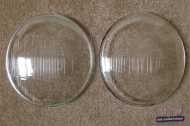 Oval Window Beetle Bosch Headlamp Lenses 1952-1960