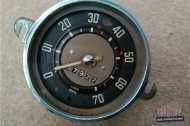1957 MPH Speedometer for Split Bus