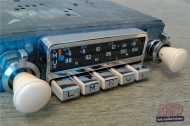 Blaupunkt FM Radio for Oval Beetle and Split Bus ipod