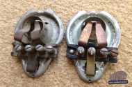 NOS Bosch Headlamp Bulb Holders 1946-60