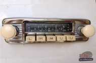 Blaupunkt Frankfurt FM Valve Radio for Oval Window Beetle