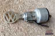 Genuine VW Oval Beetle Ignition Switch 1953-57 screw terminal