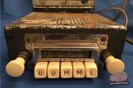 Blaupunkt Frankfurt FM Valve Radio for Oval Beetle, 356 and Lowlight Ghia
