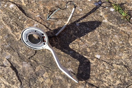 1962-65 Beetle Indicator Turn-Signal Switch