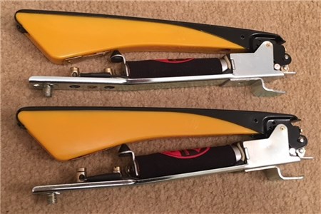 Genuine VW SWF 6V Semaphores RESTORED