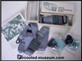 Texaco seat belts NOS