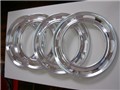 NOS, Frese trim rings set. 15 "