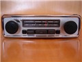 Blaupunkt Emden 1967-only FM radio