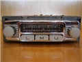 Blaupunkt FM Radio Oval Split Ghia