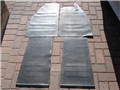 Various Rubber Floor Mats 1949-75