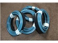 NOS Gulf Blue Wing Beading