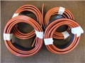 NOS Ruby Red Wing Beading L456