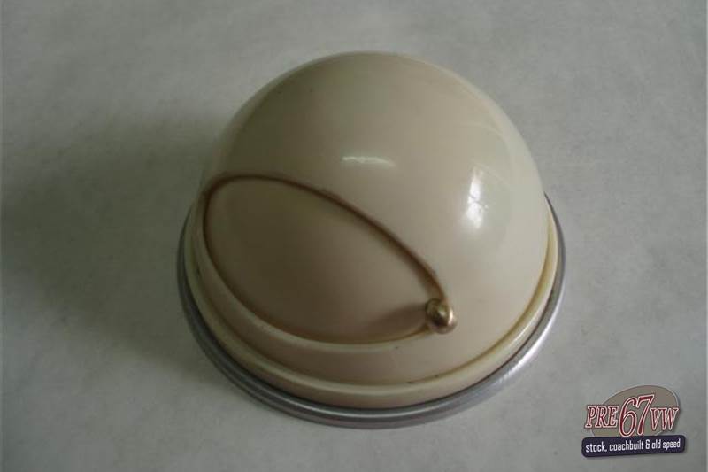 1950 - Split Rear Round Ashtray