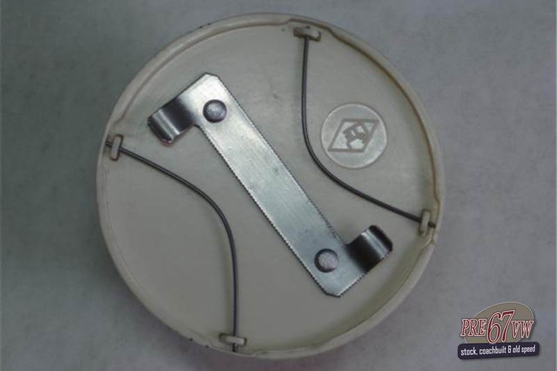 1950 - Split Rear Round Ashtray