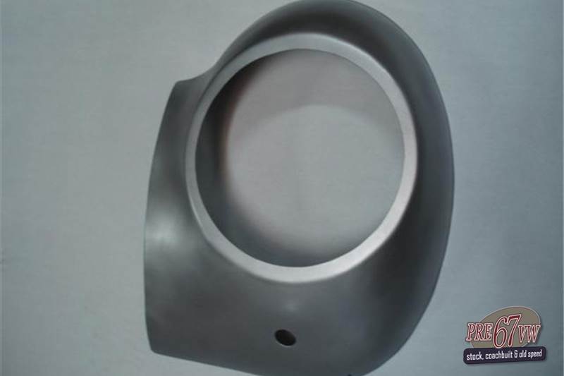 1958 - Lowlight Karmann Front Metal Section - photo 1