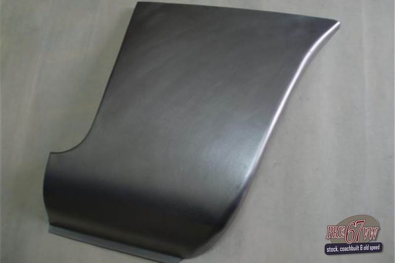 1958 - Karmann Lowlight Fender Section - photo 1