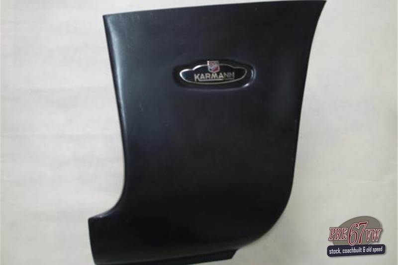 1958 - Karmann Lowlight Fender Section - photo 1