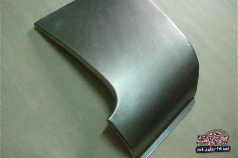 1958 - Karmann Lowlight Fender Section - photo 1