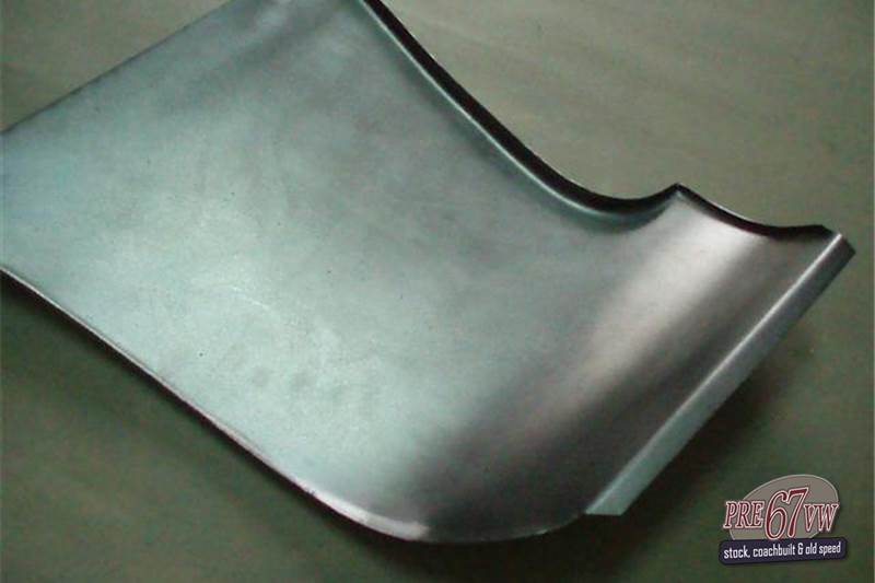 1958 - Karmann Lowlight Fender Section - photo 1
